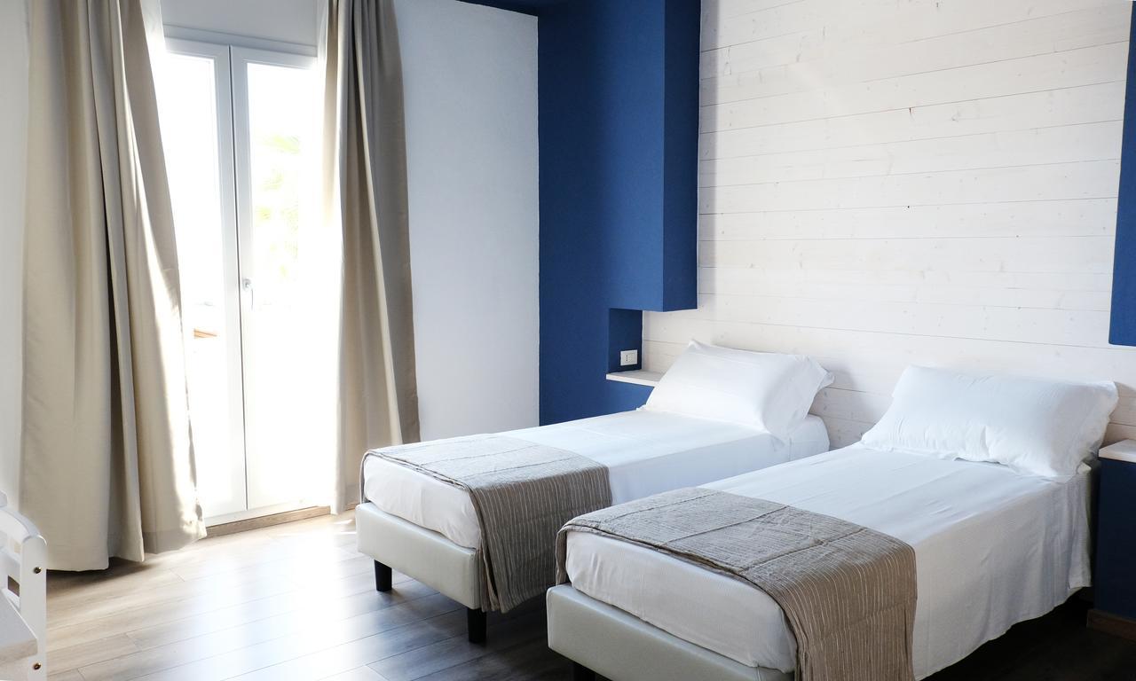 Hotel Della Contrada Marina di Cecina Zewnętrze zdjęcie