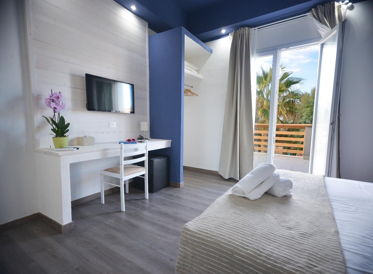 Hotel Della Contrada Marina di Cecina Pokój zdjęcie